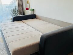 Canapea extensibila 3 locuri Vision cu 1500 lei