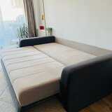 Canapea extensibila 3 locuri Vision cu 1500 lei